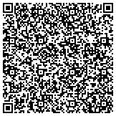 QR-код с контактной информацией организации Спортивно-развлекательный центр «НЕБО» (м. Сокол)