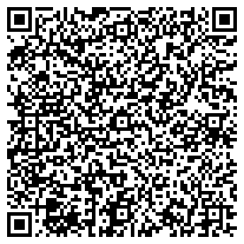 QR-код с контактной информацией организации Центр Знаний