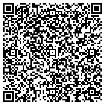 QR-код с контактной информацией организации ООО Типография "Принтим"