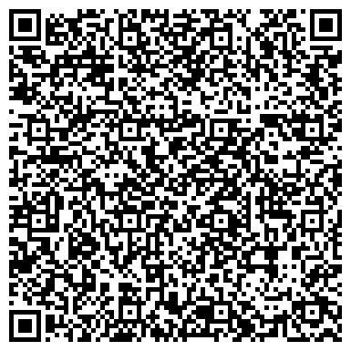 QR-код с контактной информацией организации "Клуб Каратэ №1" Кожухово