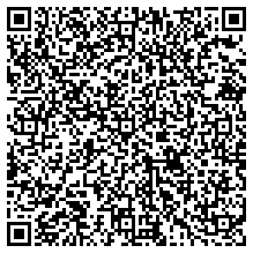 QR-код с контактной информацией организации ООО Ажур Компани