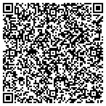 QR-код с контактной информацией организации Aleks Group