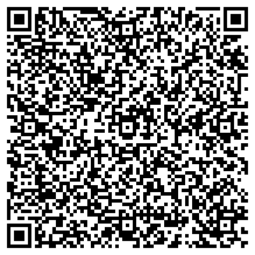 QR-код с контактной информацией организации Антикварный салон Икона