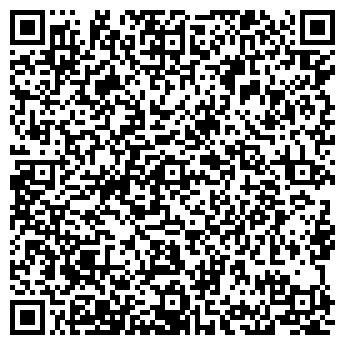 QR-код с контактной информацией организации ООО Vip Garden