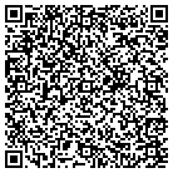 QR-код с контактной информацией организации Счастливое детство