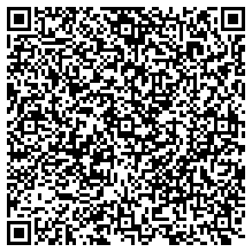 QR-код с контактной информацией организации ООО Мир шитья