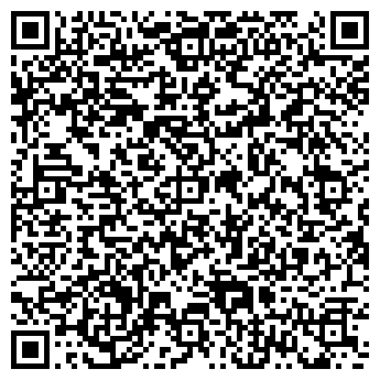 QR-код с контактной информацией организации ООО "АвтоМолл" Тюмень