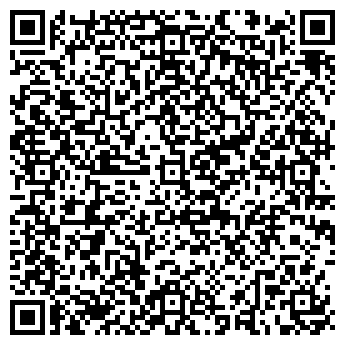 QR-код с контактной информацией организации ООО Улыбка радуги