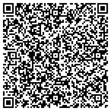 QR-код с контактной информацией организации Окна плюс