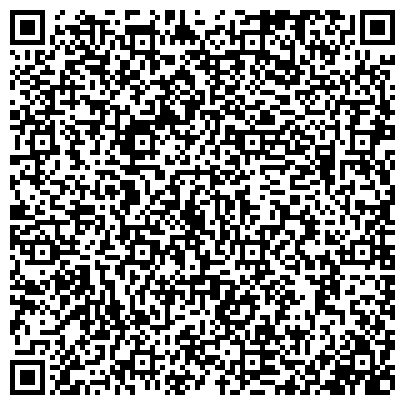 QR-код с контактной информацией организации Спортивно-развлекательный центр «НЕБО» (м. Фили)