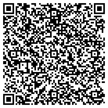 QR-код с контактной информацией организации ООО Artyshockclub