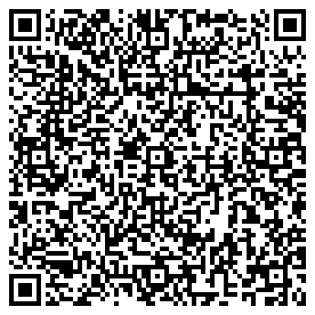 QR-код с контактной информацией организации ТАБУРЕТКА