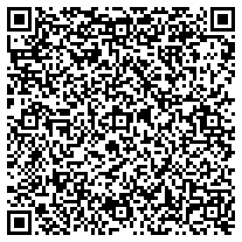 QR-код с контактной информацией организации ООО Теплые беседы