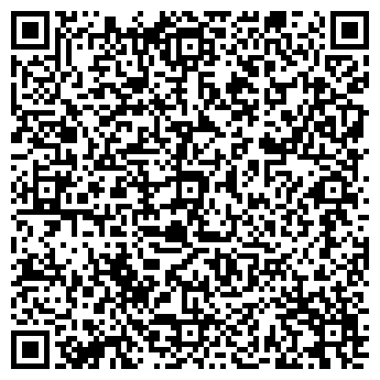 QR-код с контактной информацией организации Lusy