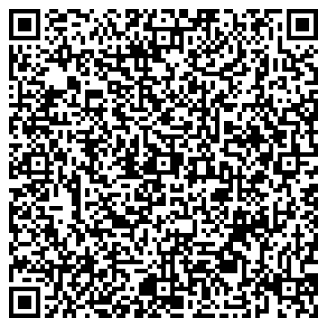 QR-код с контактной информацией организации ООО Мир шитья