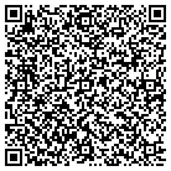 QR-код с контактной информацией организации ООО Adler food