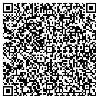 QR-код с контактной информацией организации ООО Аксима