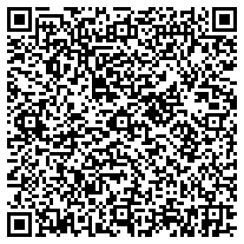 QR-код с контактной информацией организации ООО Тесла Таргет