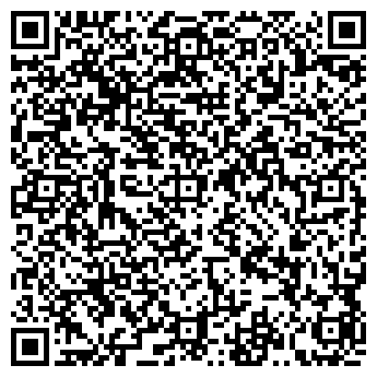 QR-код с контактной информацией организации ООО «Бережки-Холл»