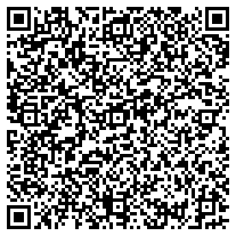 QR-код с контактной информацией организации ООО Белый кролик