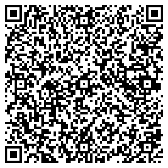 QR-код с контактной информацией организации ООО Метрон