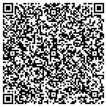 QR-код с контактной информацией организации Вилла Кристал