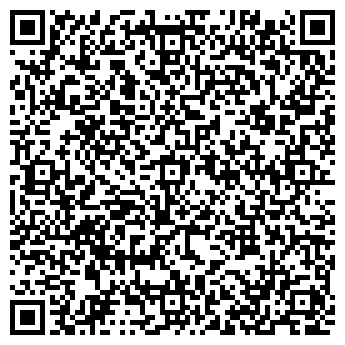 QR-код с контактной информацией организации КиндФото