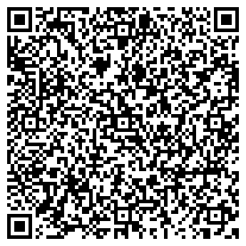 QR-код с контактной информацией организации ООО Торговый дом Пластика