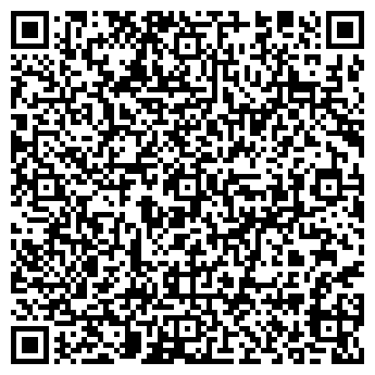 QR-код с контактной информацией организации ООО МЛМ Логистик