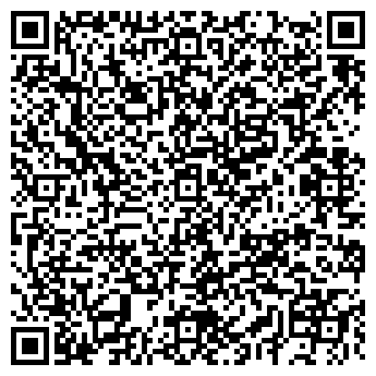 QR-код с контактной информацией организации Папирус - трейд