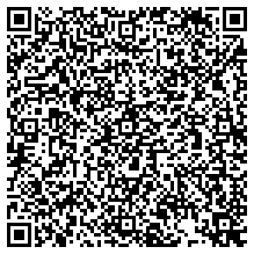 QR-код с контактной информацией организации Ивановский текстиль