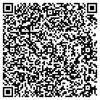 QR-код с контактной информацией организации ООО Олимп - Радуга