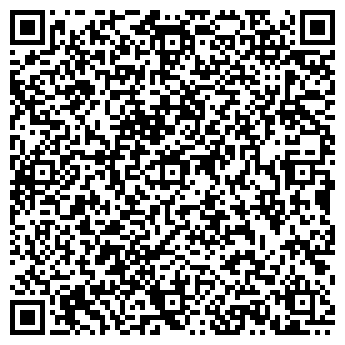 QR-код с контактной информацией организации ООО Половичок