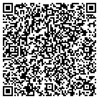 QR-код с контактной информацией организации ООО ISUZU - CLUB