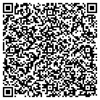 QR-код с контактной информацией организации Panda English School