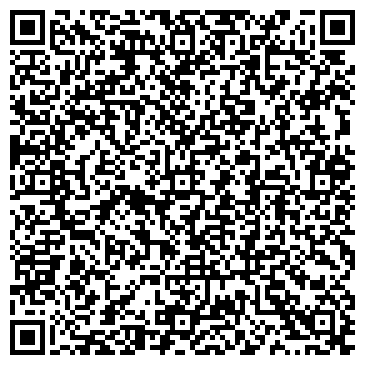 QR-код с контактной информацией организации Цветочная Долина