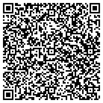 QR-код с контактной информацией организации Polwood