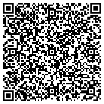 QR-код с контактной информацией организации ООО Шале Камины