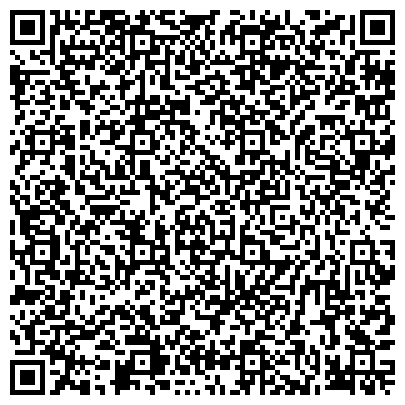 QR-код с контактной информацией организации ООО Школа плавания Территория Фитнеса