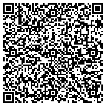 QR-код с контактной информацией организации ООО Дом цвета и краски