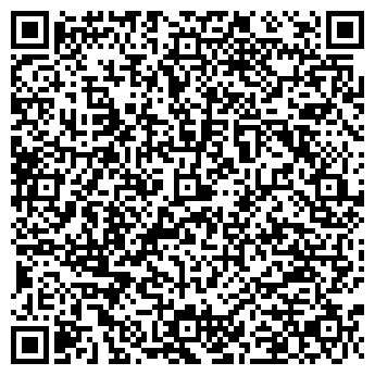 QR-код с контактной информацией организации ООО "Комтранс" Новокузнецк