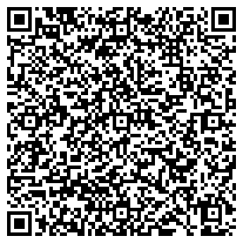 QR-код с контактной информацией организации ООО "Территория Фитнеса" Самара