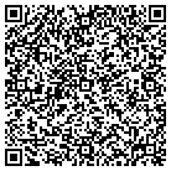 QR-код с контактной информацией организации Вкусная лавка