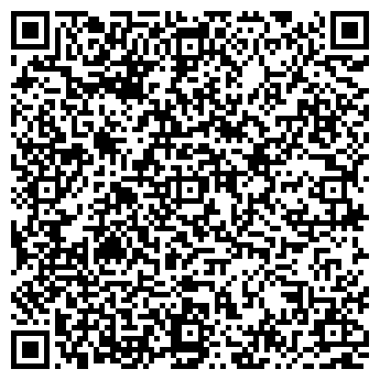 QR-код с контактной информацией организации ИП Ателье Катерина