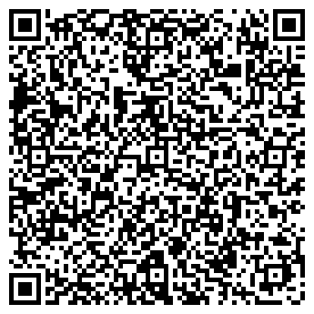 QR-код с контактной информацией организации ООО Камины Шале СПБ