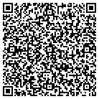 QR-код с контактной информацией организации ИП Дом красоты ONE