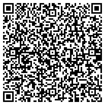 QR-код с контактной информацией организации Уголок Декора