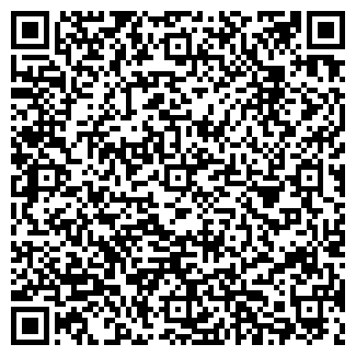QR-код с контактной информацией организации ООО Экскурсио