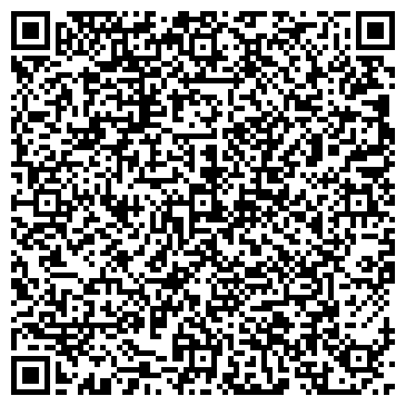 QR-код с контактной информацией организации Active vision