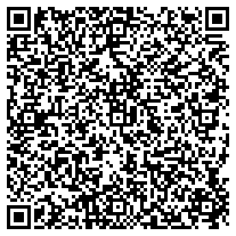 QR-код с контактной информацией организации Мамонтёнок